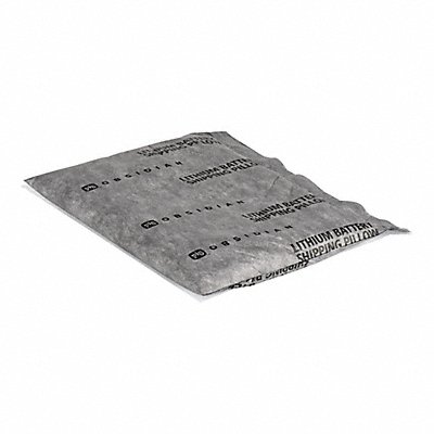 OBSIDIAN BAT111 Lithium Battery Shipping Pillow PK 8