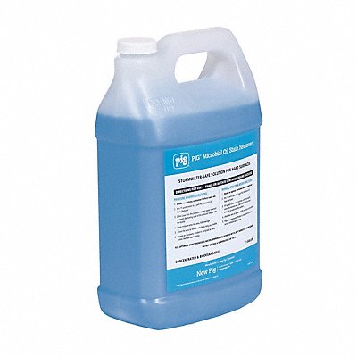 PIG CLN889 Oil Stain Remover 1 gal Jug Mild Citrus