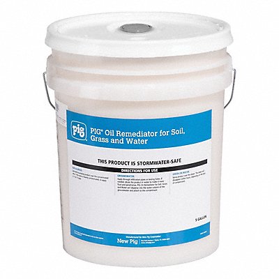 PIG CLN951 Oil Remediator for soil and grass