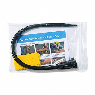 PIG FLT9641PK Stormwater Over-the-Drain Filter