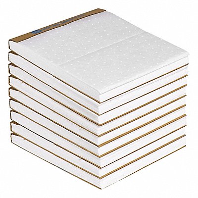 PIG MAT4124 Oil Only Absorbent Tablet PK 180