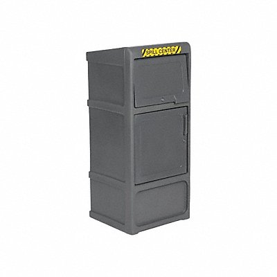 MASONWAYS SVC113GY Spill Center Cabinet