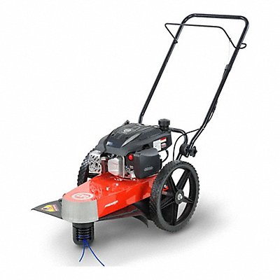 DR POWER TR43076DMN Brush Mower 22 in Cutting Width