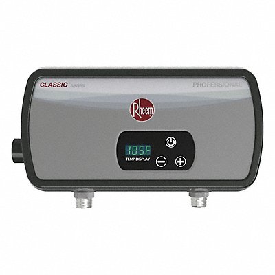 RHEEM RTEX06T Electric Tankless Water Heater 29 A