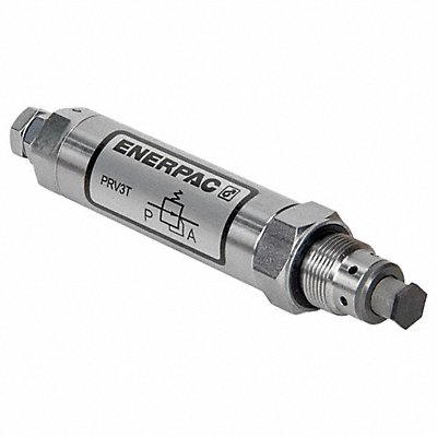 ENERPAC PRV3T Pressure Valve G1/4 4.0 gpm 0-5000 psi
