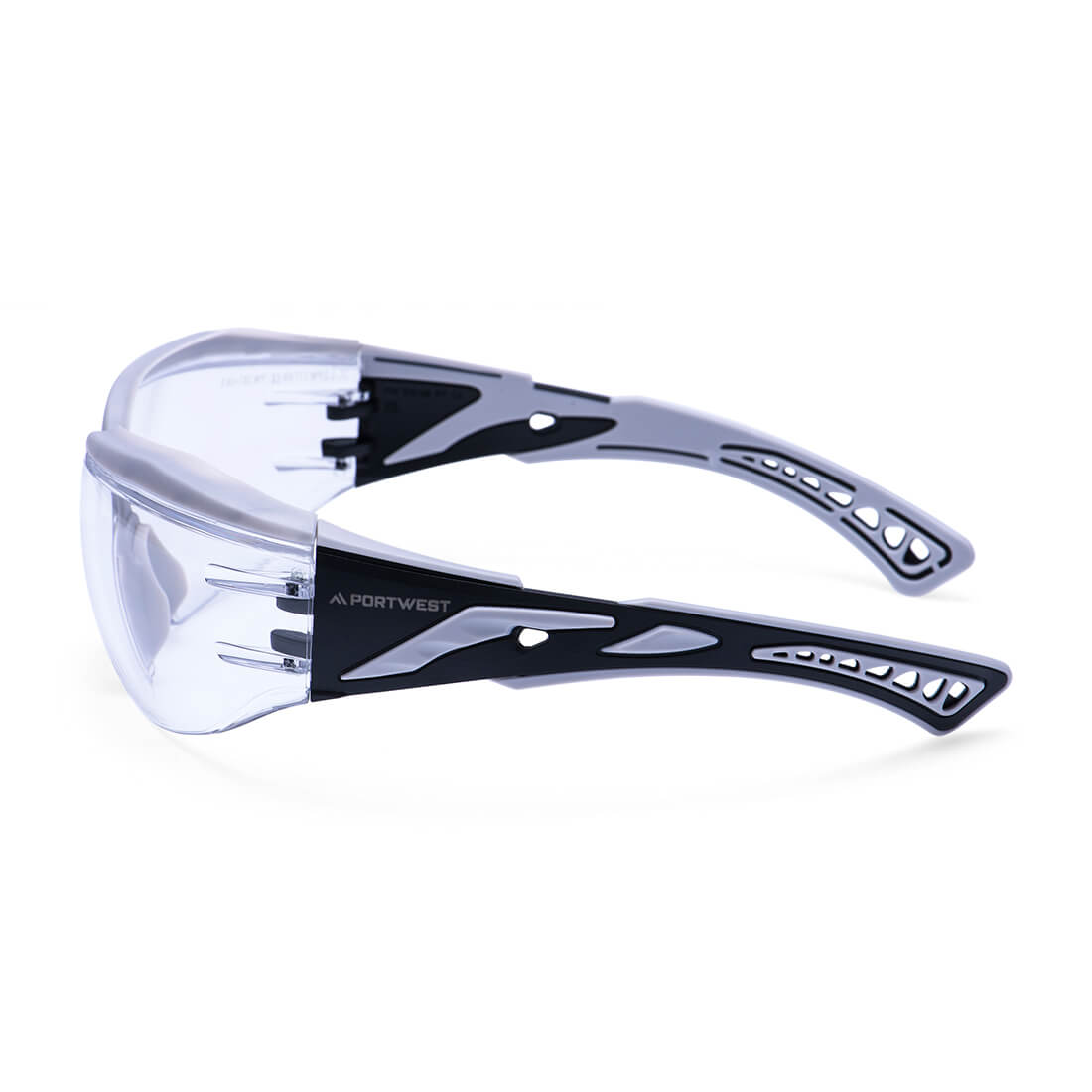 Portwest PS20 Dynamic Plus Safety Glasses