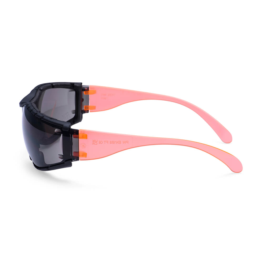Portwest PS32 Wrap Around Plus Safety Glasses