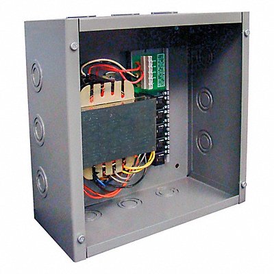 FUNCTIONAL DEVICES INC / RIB PSH200A Cls 2 Transformer 40VA Enclosed Wall