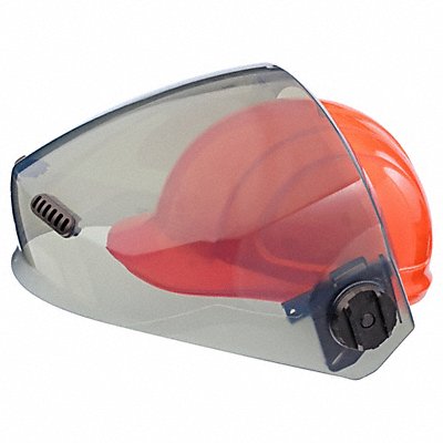 SALISBURY AS2000HATPP Arc Flash Hood Clear ATPV 20 cal/sq cm