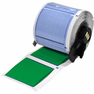 BRADY M61000175342GR Sleeve Polyolefin Green 1 3/4 W