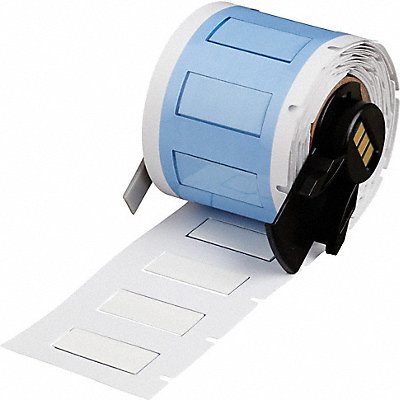 BRADY M62501344WT Sleeve Polyolefin White 1 W