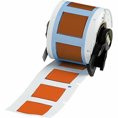 BRADY M65001342OR Sleeve Polyolefin Orange 1 W
