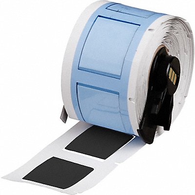 BRADY M6750175344BK Sleeve Polyolefin Black 1 3/4 W