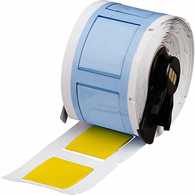 BRADY M67501342YL Sleeve Polyolefin Yellow 1 W