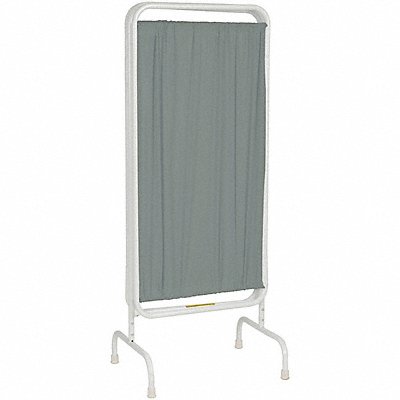 R B WIRE PRODUCTS INC. PSS3AMLGG Privacy Screen 3 Panel 67inH Green