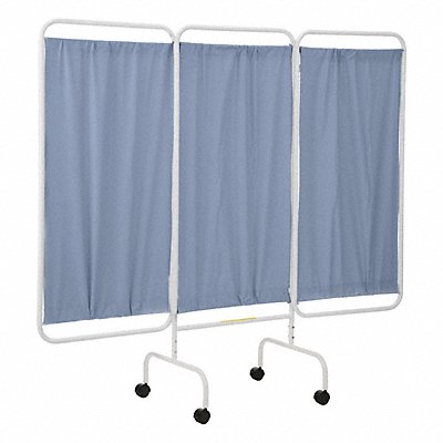 R B WIRE PRODUCTS INC. PSS3CAMLPB Privacy Screen Screen Color Blue