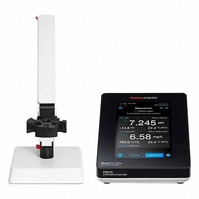 THERMO SCIENTIFIC PSTAR2160 Orion Pro Star PD216 pH/ion and DO bench