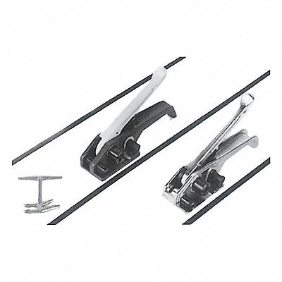 PAC STRAPPING PRODUCTS PSTHDRB Manual Strapping Sealers and Tensioners