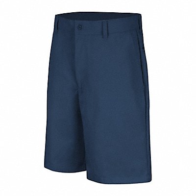 RED KAP PT26NV3410 Mens Navy Industrial Short