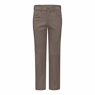 RED KAP TPM2TP4434 M Taupe Cooling Performance Pant 44 34