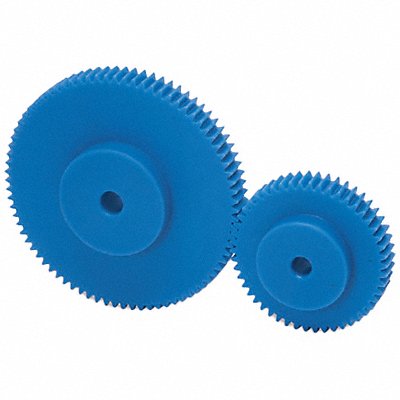 KHK GEARS PS218 Machined Nylon Spur Gears
