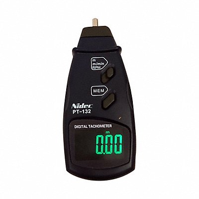 SHIMPO PT132 Tachometer LED AAA