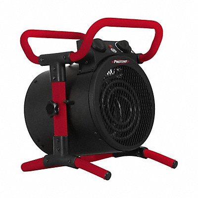 PRO-TEMP PT53240 Prtbl Elct Job/Garage Heatr 16 L 208/240