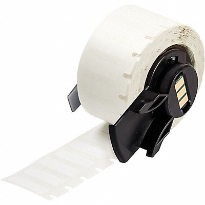 BRADY M610473 Label 3/4 in W White