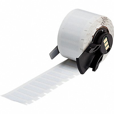 BRADY M613719 Label 29/32 in W White