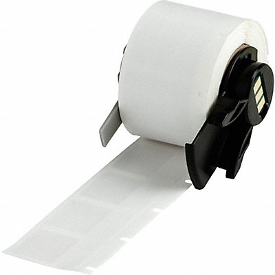 BRADY M618417 Label Vinyl Matte 3/4 W