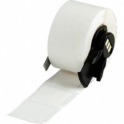 BRADY M619499 Label 1 in W White
