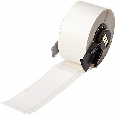 BRADY M623423 Label 4 in W White