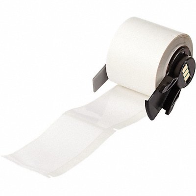 BRADY M626423 Label 1 1/4 in W White
