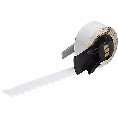 BRADY M65473 Label 1/2 in W White