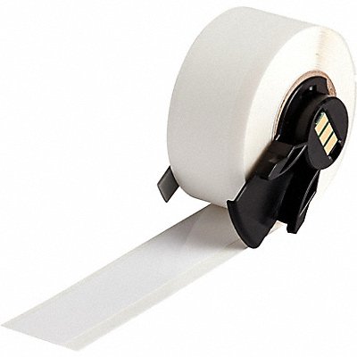BRADY M663483 Label 3/4 in W White