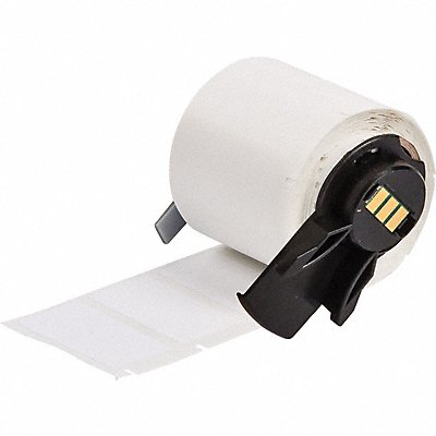 BRADY M67498 Label 1/2 in W White