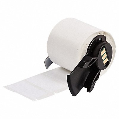 BRADY M67499 Label 1/2 in W White