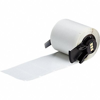 BRADY M678427AW Label 1 29/32 in W White
