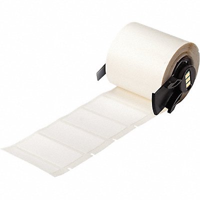 BRADY M681488 Label 1 29/32 in W White