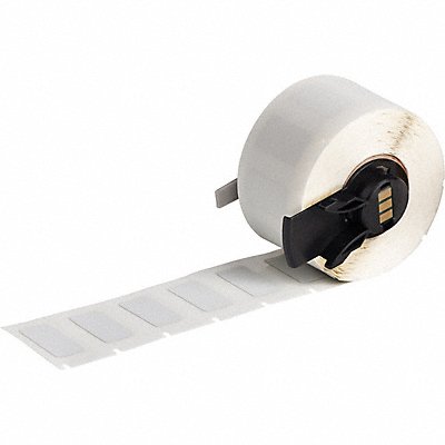 BRADY M617428PSL Label 1 in W Light Grey