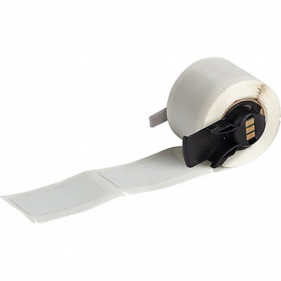 BRADY M620428PSL Label 2 in W Light Grey