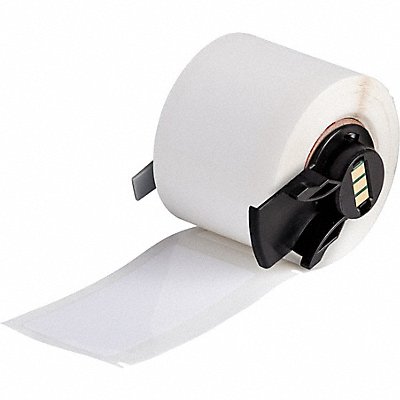 BRADY M626422PSL Label 2 3/4 in W White