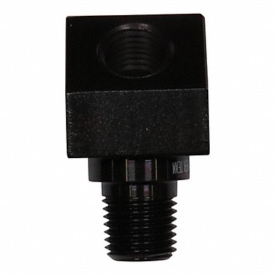 POWER TEAM 9678 Deg Fitting 0.25 in Nptf