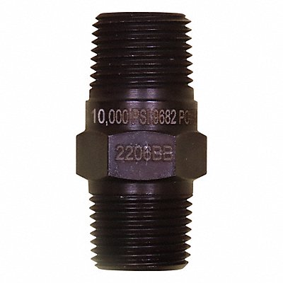 POWER TEAM 9682 Fitting Str 3/8 Nptf M