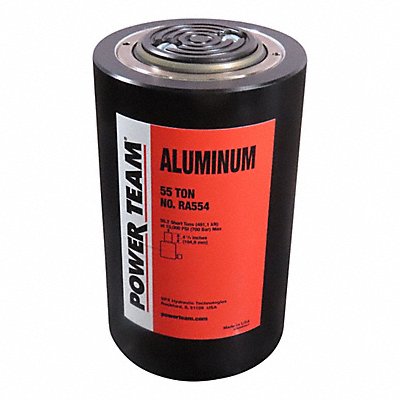 POWER TEAM RA554 Hydraulic Cylinder