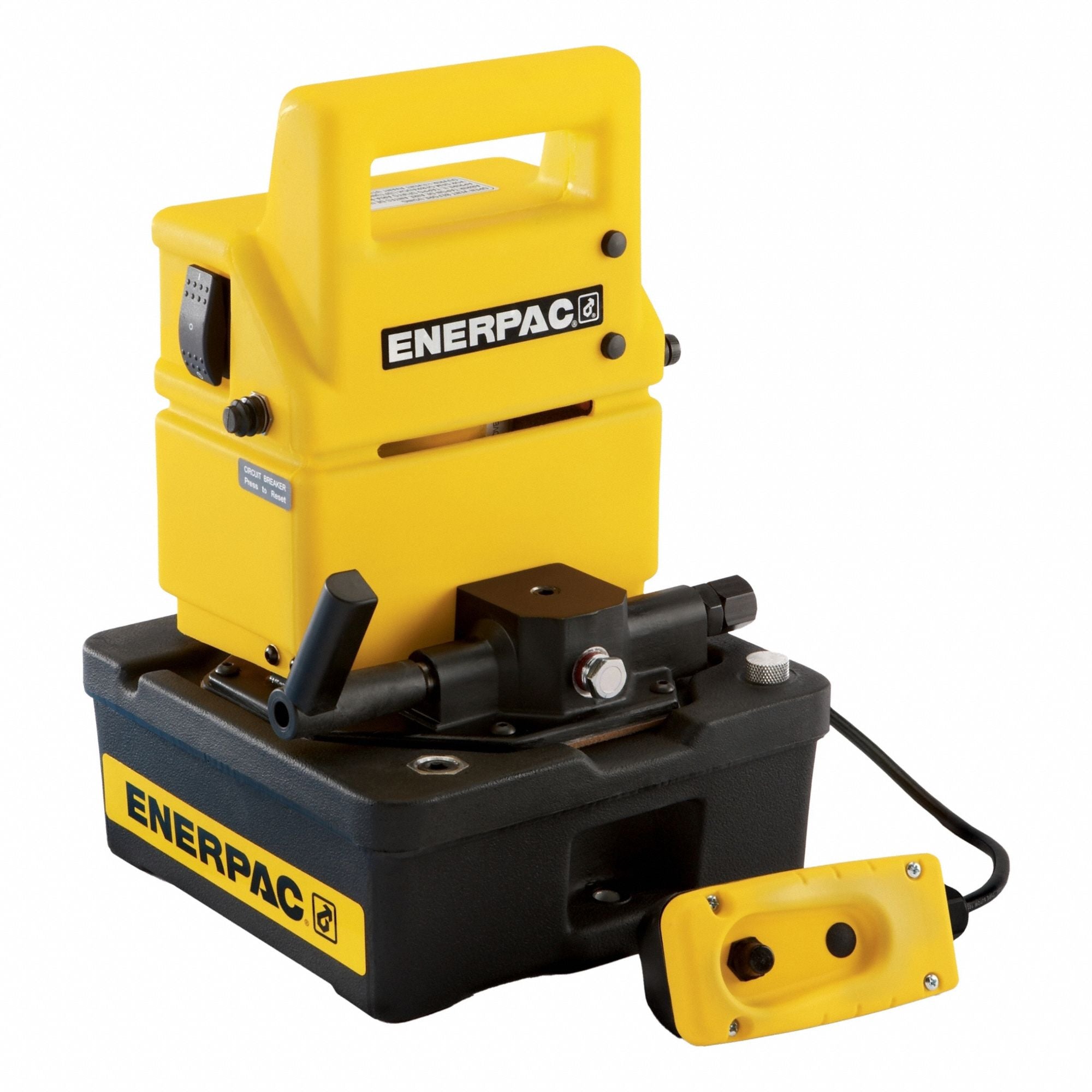 ENERPAC PUJ1400E Electric Pump - Economy