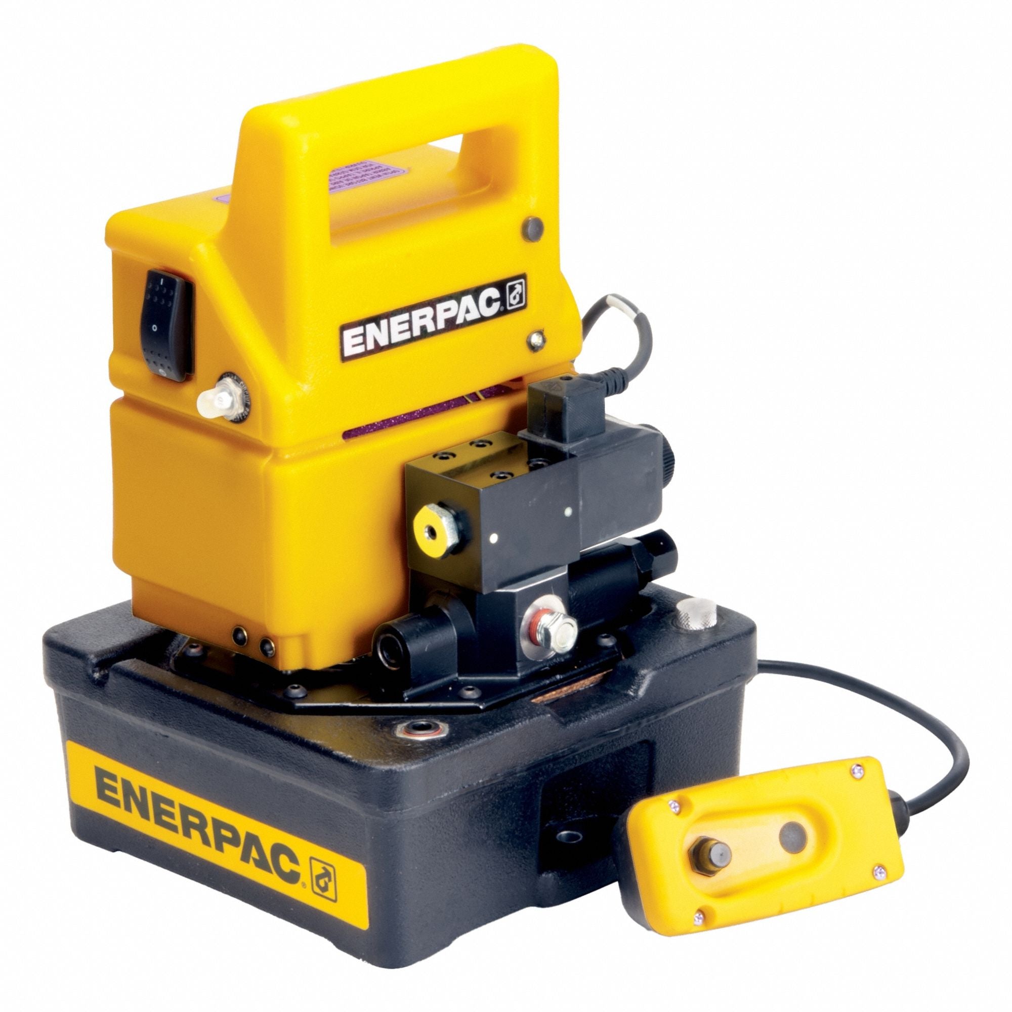 ENERPAC PUD1101E Electric Pump - Economy