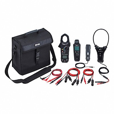 FLIR PVKIT1 Solar Clamp Meter Kit 60 V