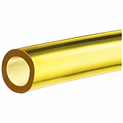 GRAINGER ZUSAHT1819 Fuel Tubing PVC 1/2 I.D. 3/4 O.D.