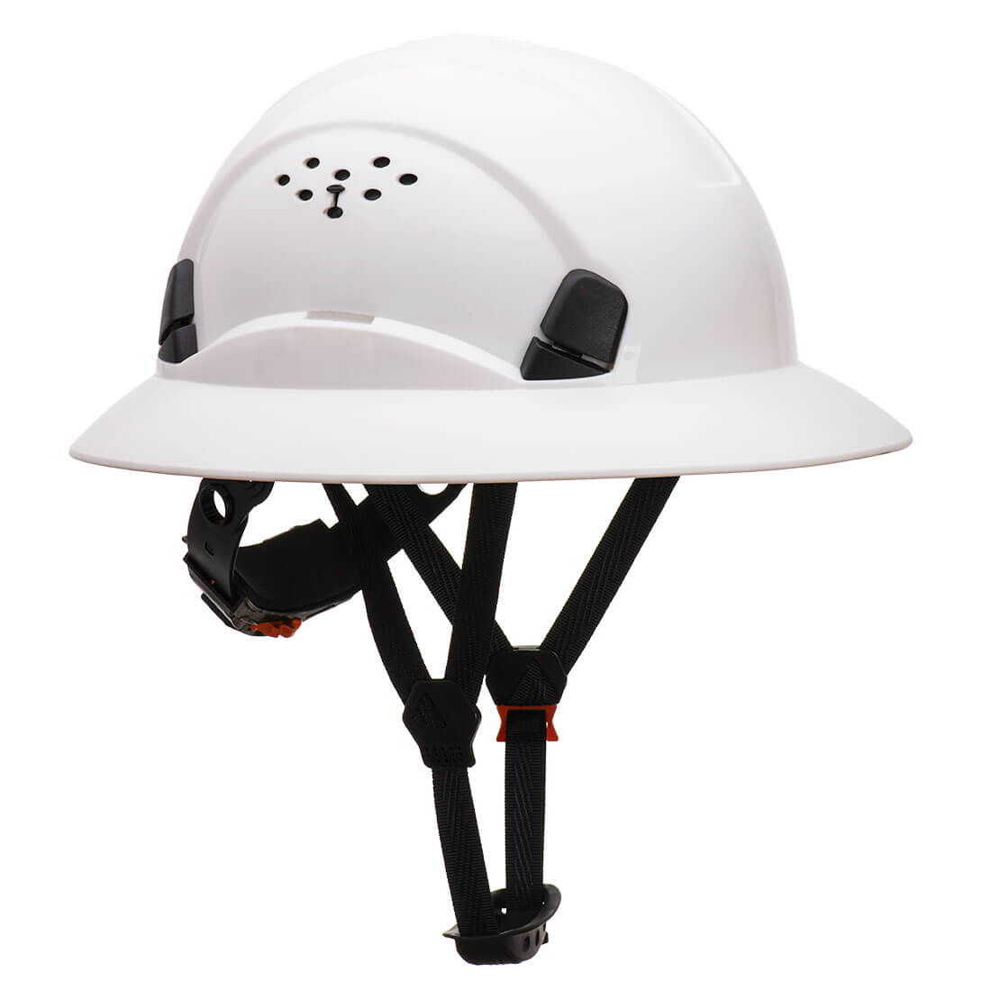 Portwest PW28 Full Brim Extra Hard Hat